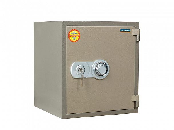 Огнестойкий сейф VALBERG FRS-51 CL - Вид 2