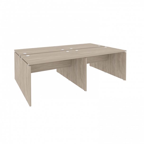 Рабочая станция "Onix" O.D.RS-4.2.7 дуб аттик - Вид 1