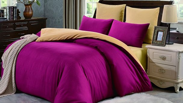 Постельное белье двуспальное Вальтери MO - Вид 1