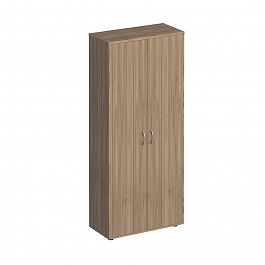 Шкаф для документов закрытый "Комфорт" К 372  дуб шамони темный - Фото предпросмотра