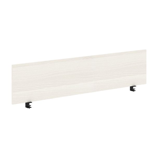 Экран EBP 1535 Ясень Траун/Черный 1560х18х350 EDIS - Вид 1