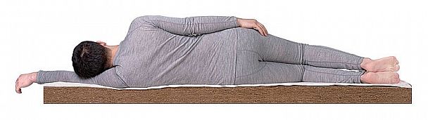 Матрас двуспальный Orto-9 2000x1600 - Вид 3