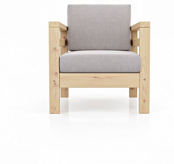 Кресло Домино - Вид 2