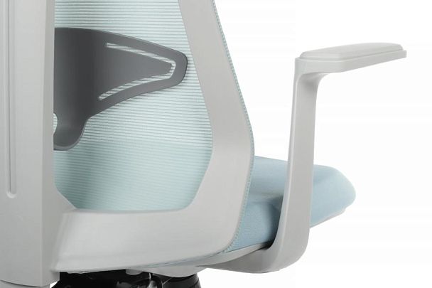 Кресло Gem 6230A-HS Голубой - Вид 9