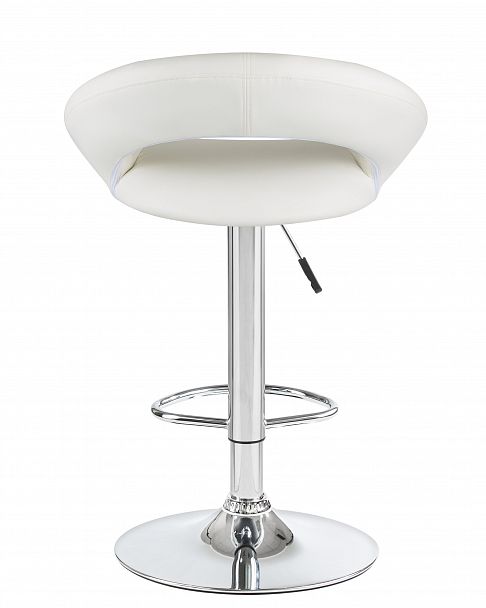 Стул барный DOBRIN MIRA (белый) - Вид 5