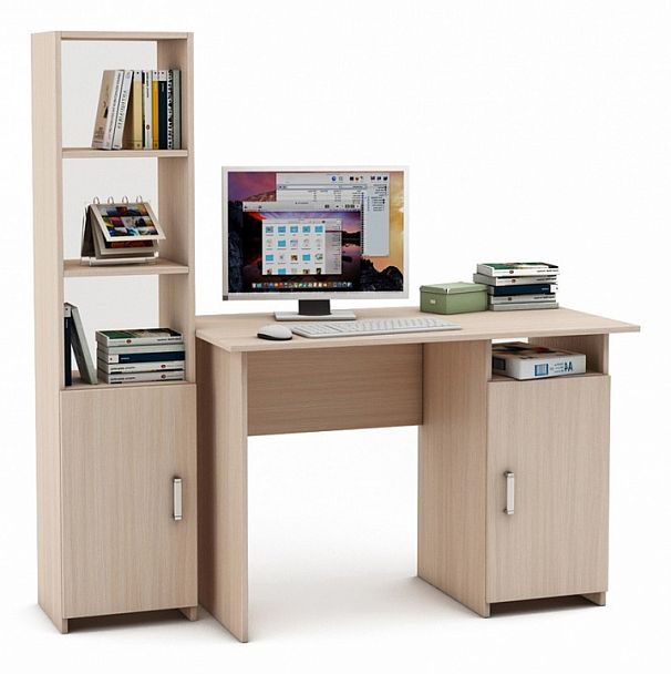 Рабочее место Лайт-3 - Вид 1