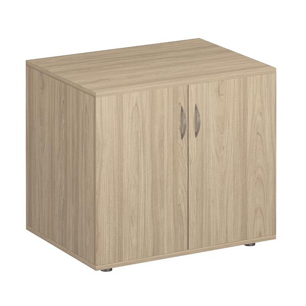 Тумба приставная 2-х дверная Формула ФР 206 вяз светлый - Вид 1