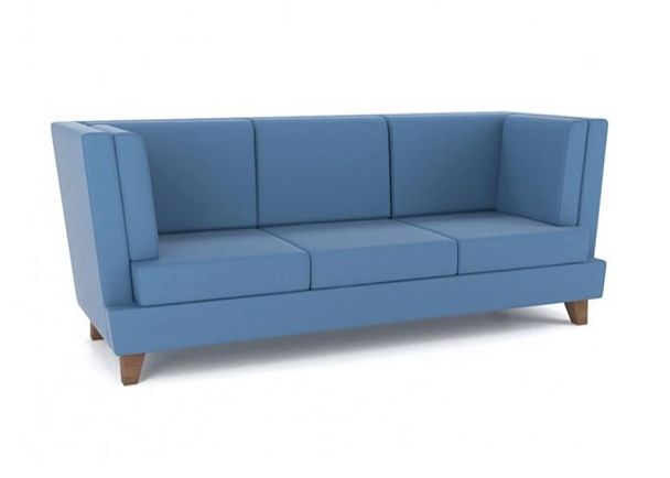 Диван "M16-3S" - Вид 1