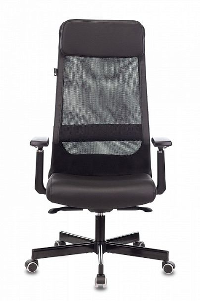 Кресло для руководителя T-995/BLACK - Вид 2