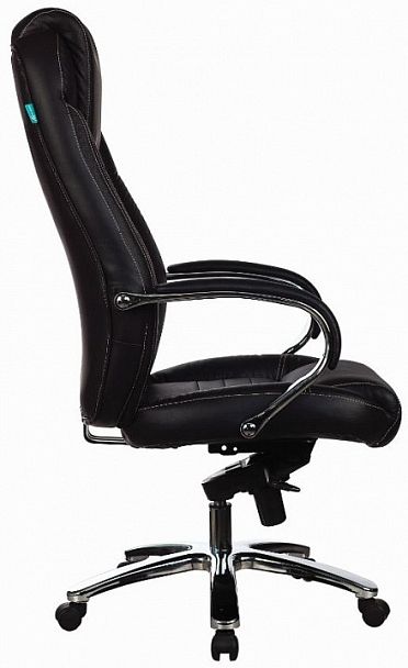 Кресло для руководителя Бюрократ T-9923SL/BLACK - Вид 3