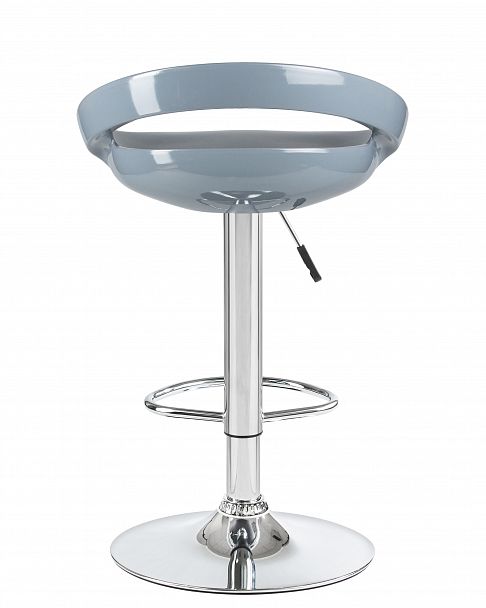 Стул барный DOBRIN DISCO (серый) - Вид 5