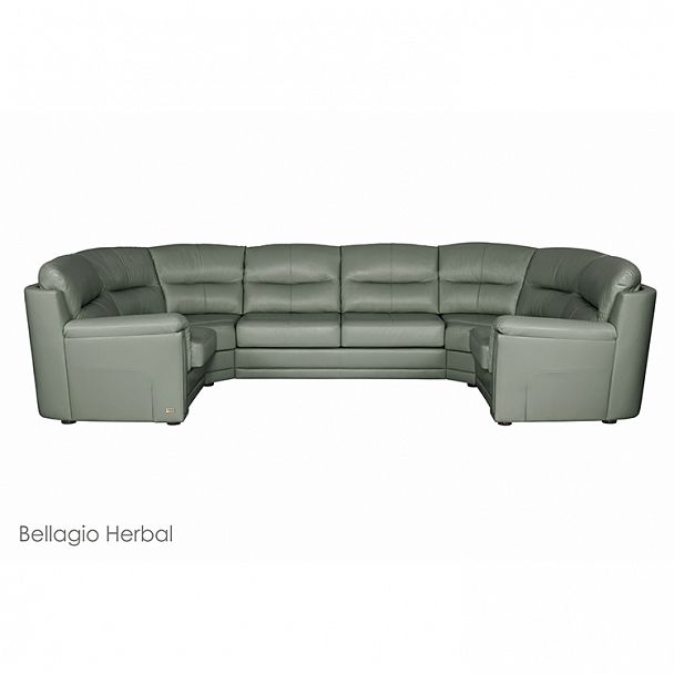 Угловой диван "Ливерпуль" 2 тумбы - Вид 6