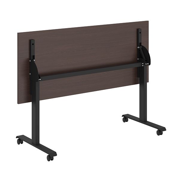 Стол складной CST 1565 Венге Магия/Черный 1550х650х750 IMAGO MOBILE LITE - Вид 2