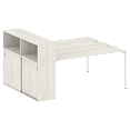/catalog/kategorii/stoly/rabochie-stantsii-i-bench-sistemy/metal-system-quattro-r-st-s-shkafom-kupe-na-p-obraznom-m-k-40bp-rs-sshk-2-4-t-dub-navarra-belyy-meta/ - фотография