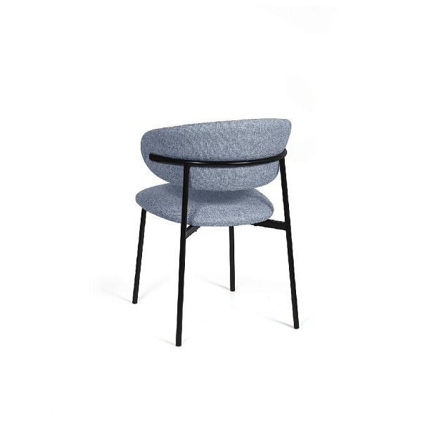 Стул Adele, рогожка wellton 994, серый - Вид 5