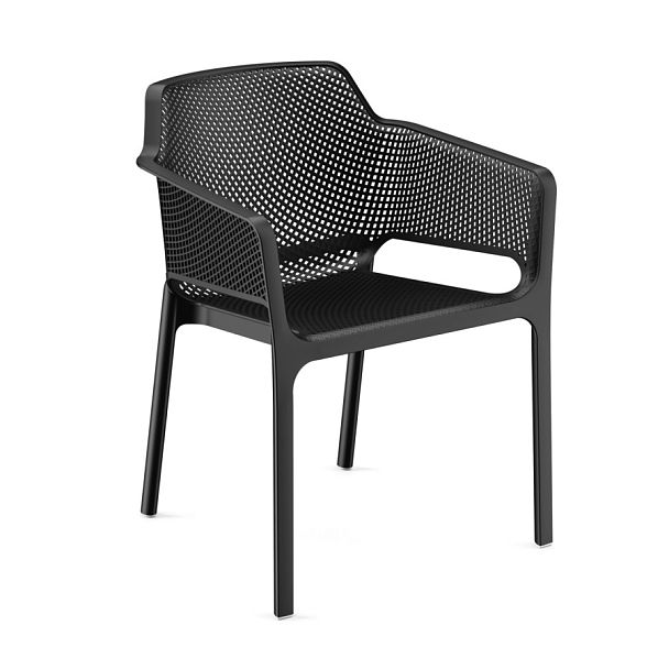 Стул Ever, черный - Вид 1