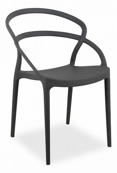 Кресло Margo серое - Вид 1