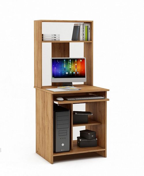 Стол компьютерный Имидж-3 - Вид 1