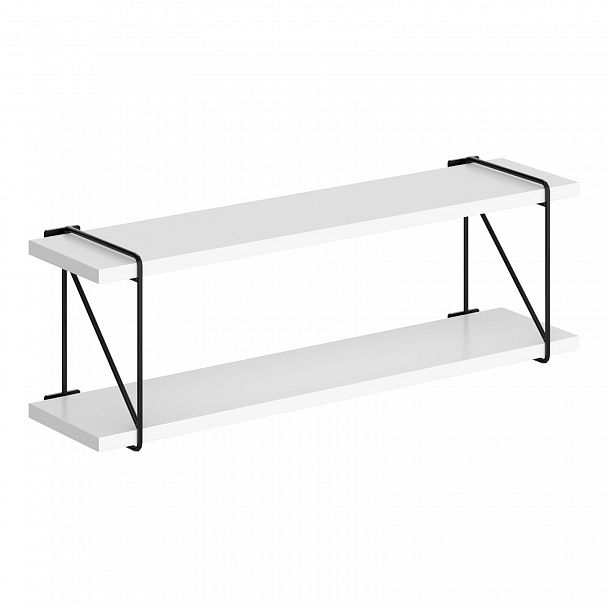 Полка "Coffee" SH4-ROD белый - Вид 1