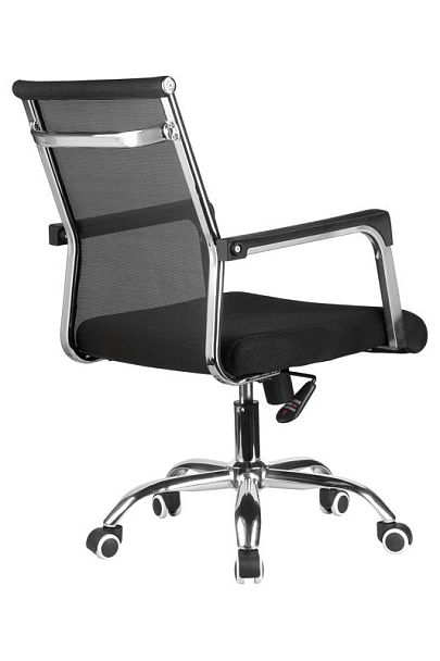 Кресло Net RCH 706E Черный - Вид 3