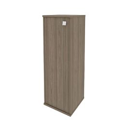 Style Шкаф средний узкий левый Л.СУ-2.3 (L) Вяз 412*410*1215 - Фото предпросмотра