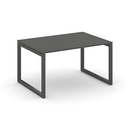 Стайл Проджект Стол переговорный SN-5O.SPRG-003.3 Антрацит/Металл Антрацит 1380*980*750 - Фото предпросмотра