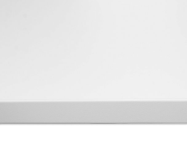 Столешница Sheffilton SHT-TT 80/80  ЛДСП белый снег - Вид 4