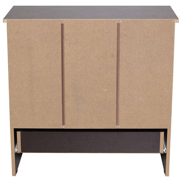 Комод BRABIX "Scandi CM-001", 750х330х730 мм, 4 ящика, ЛДСП, венге, 641902, ЦБ013659 -3 - Вид 7