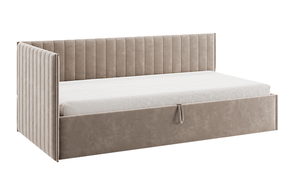 Кровать с подъемным механизмом Твикс (Тахта) 90х200 см 170631.2763 - Вид 5