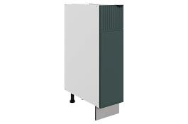 Бариста Шкаф рабочий L200 (1 дв. гл.) (левый) 35.062.3239  - Фото предпросмотра