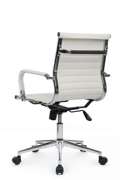 Кресло Hugo RCH 6002-2SE Белый - Вид 5