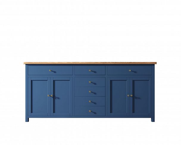 Большой комод "Jules Verne" JV36ETGB - Вид 1