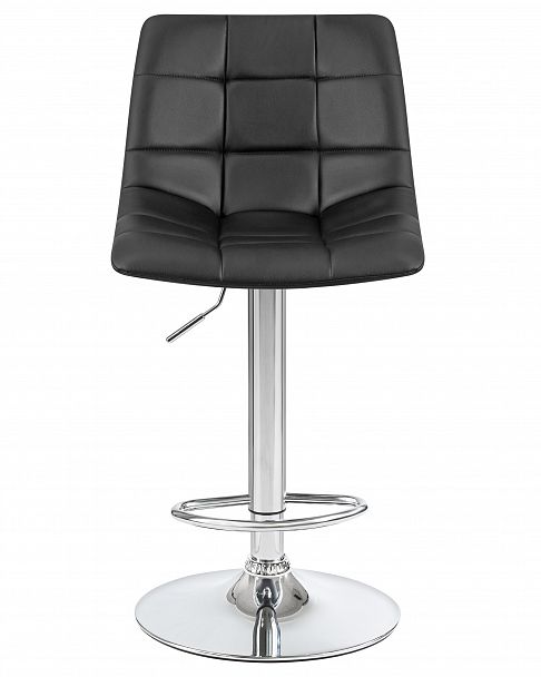 Стул барный DOBRIN TAILOR (чёрный) - Вид 6