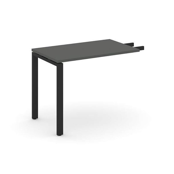 Style Project Direct Брифинг-приставка SN-6P.BR-002 Антрацит/Металл Черный 780*600*750 - Вид 1