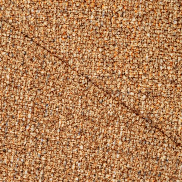Кресло лаунж Космо/Cosmo, велюр/букле, VT shape amber - Вид 11