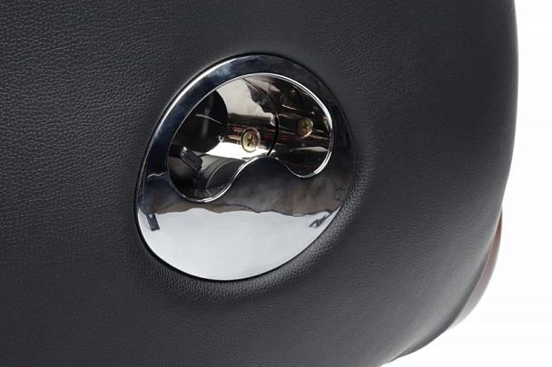 Кресло Byron YS1505A Черный - Вид 12