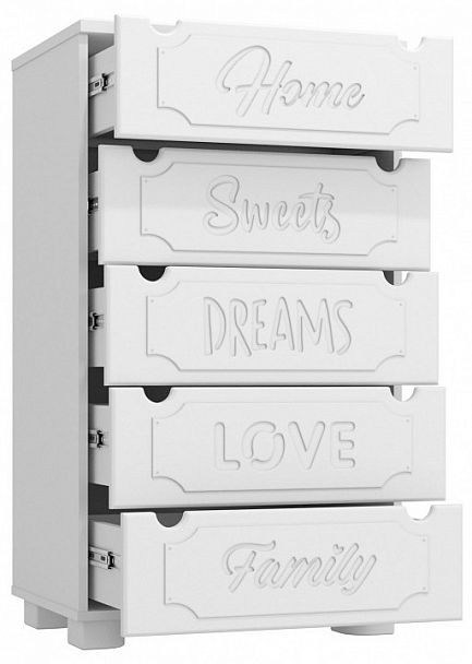 Комод ДримСтар ДС-11 - Вид 2