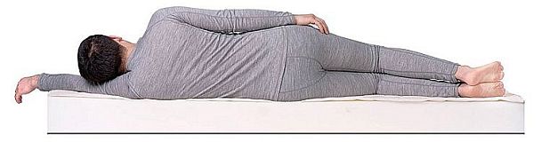 Матрас полутораспальный Classic Roll Slim 2000x1500 - Вид 4