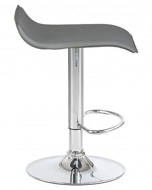 Стул барный DOBRIN TOMMY (серый) - Вид 3