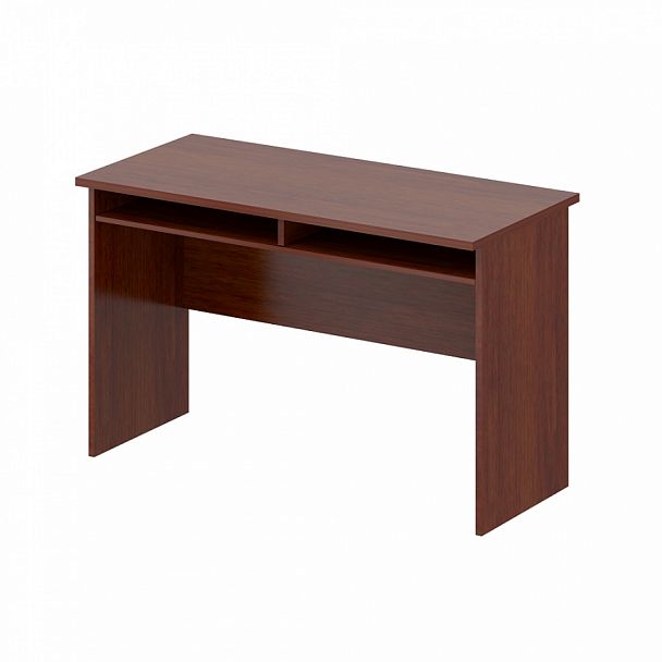 Стол аудиторный "Армейская мебель" ПК-АРМ-СТАУ120х55-В2-34А орех ноче экко - Вид 1