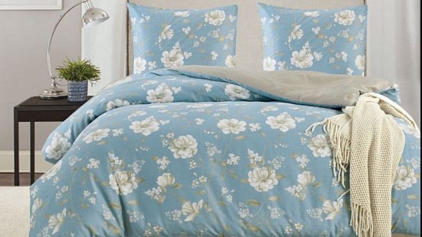 Постельное белье полутораспальное CL-389 - Вид 1