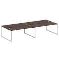 /catalog/kategorii/stoly/rabochie-stantsii-i-bench-sistemy/metal-system-quattro-r-st-na-4-rab-mesta-na-o-obraznom-m-k-40bo-sm-4-5-venge-seryy-metall-3600-1475-/ - фотография
