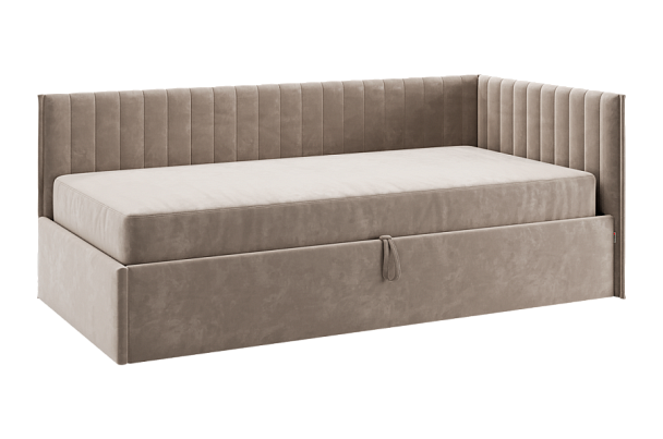 Кровать с подъемным механизмом Твикс (Тахта) 90х200 см 170631.2763 - Вид 1