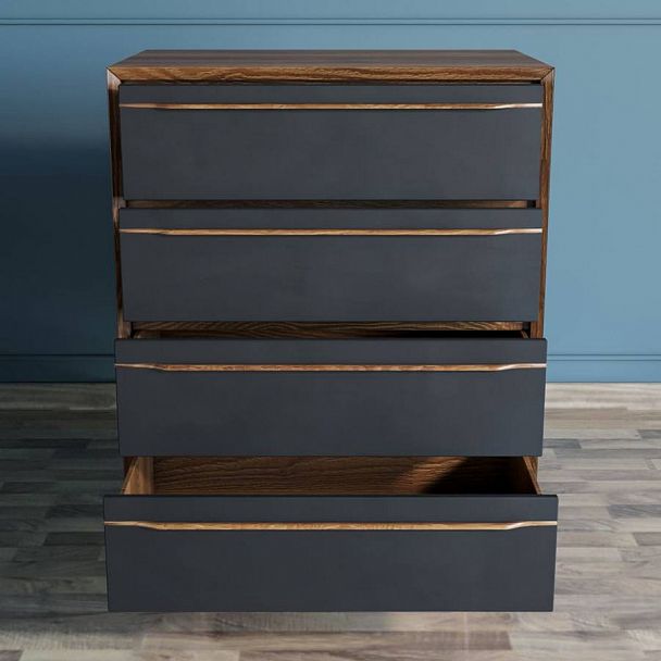 Комод Bruni Black BR08 - Вид 2