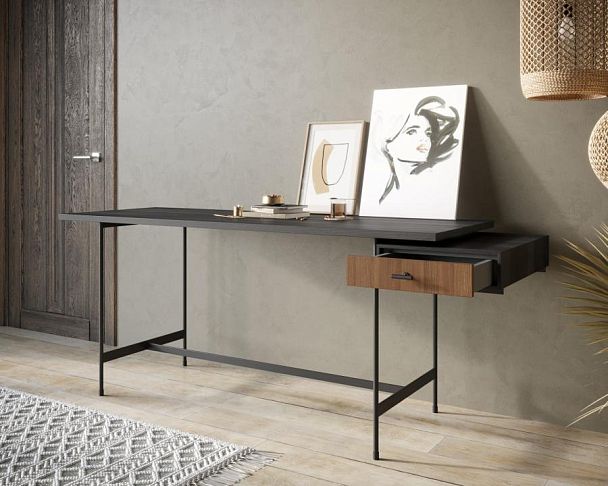 Письменный стол Emerson арт EM21 - Вид 2