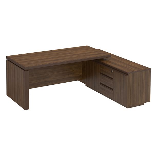 Стол руководителя "Mark МК 136" - Вид 1