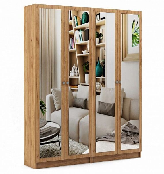 Шкаф платяной Бостон-17 - Вид 1