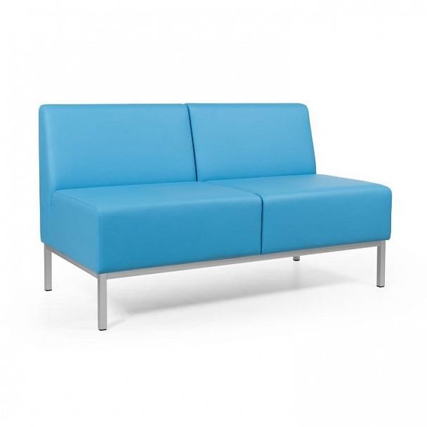 Диван двухместный "Компакт"  - Вид 1