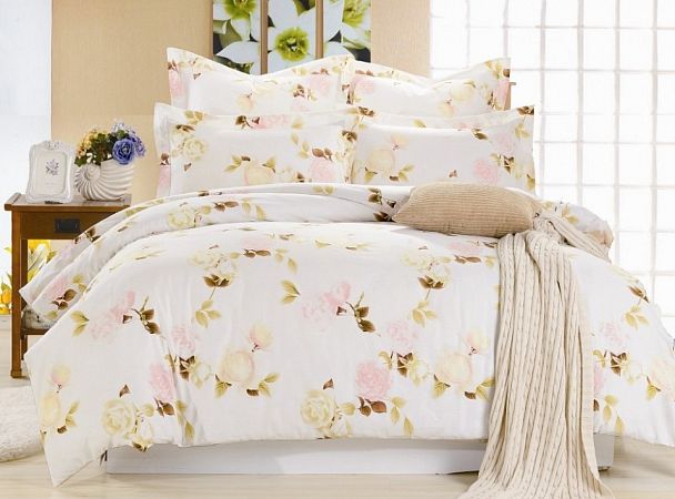Постельное белье полутораспальное C-198 - Вид 1