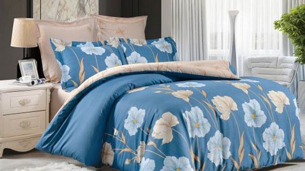 Постельное белье полутораспальное C-327 - Вид 1